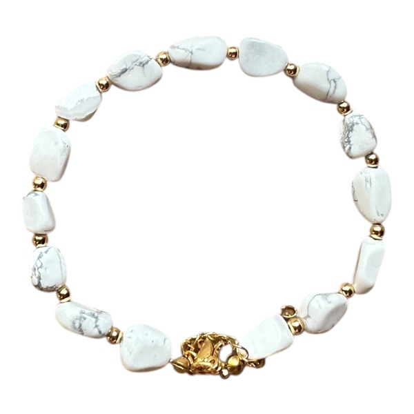 PULSERA ISIS HOWLITA